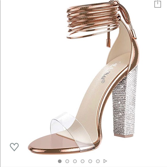 lala ikai Shoes - Like new high heels ❤️😻